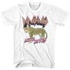 Viper Band  The Leopard  Def Leppard  Art TShirt  Rock Tshirt