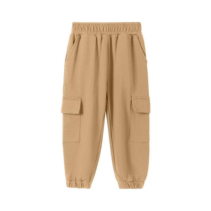 4-14 Years Kids Casual Pants Cargo Pants