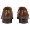 GUCCI Horsebit Loafers Men's Brown 757774 AFE00 2361