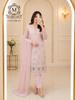 Heavy Organza Silk Pakisatni Salwar Kameez Indian Bollywood Party Wear Suit