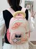 Lightweight Cute Cartoon Animal Backpack for Boys & Girls Aged 3-6 with Spine Support and Weight Reduction