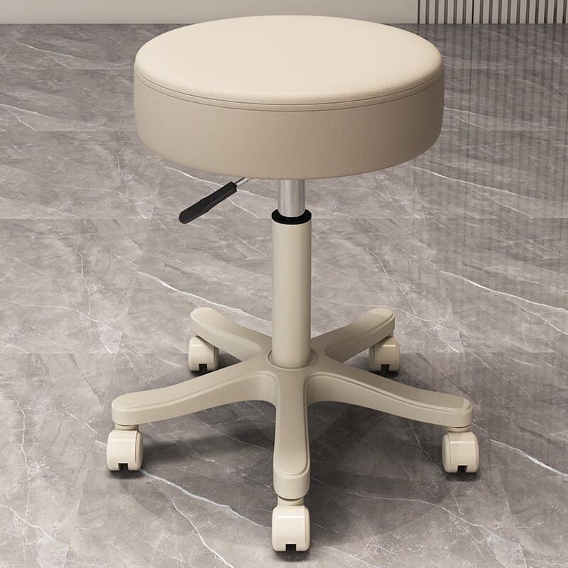 Professional Rolling Salon & Vanity Stool