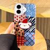 Kryt na telefon pro iPhone 11 13 16 Pro Max iPhone 14 15 Pro Max 12 13 Pro Max 16 Plus 13 Pro 14 Pro Vzor ledovce Vysoce kvalitní barva