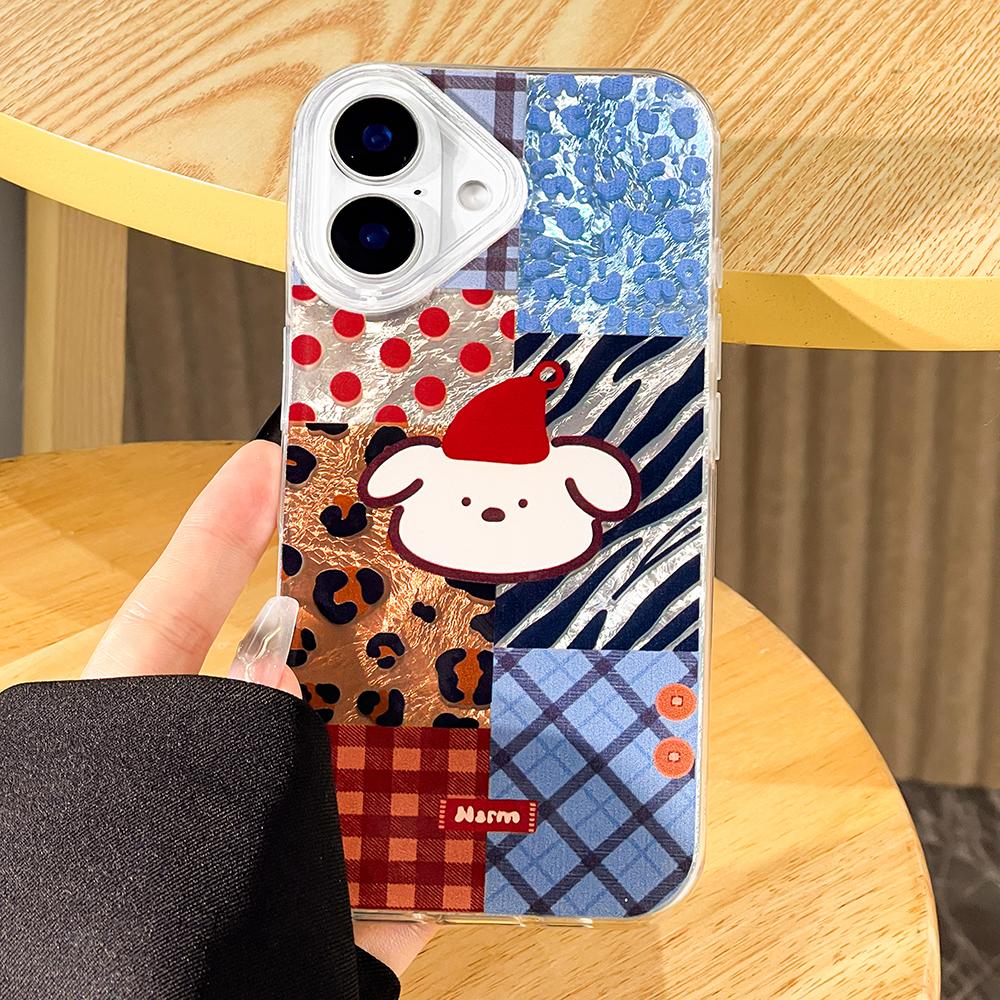 Kryt na telefon pro iPhone 11 13 16 Pro Max iPhone 14 15 Pro Max 12 13 Pro Max 16 Plus 13 Pro 14 Pro Vzor ledovce Vysoce kvalitní barva