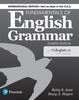 The Fundamentals of English Grammar 4e Student Book with MyLab English, International Edition Book