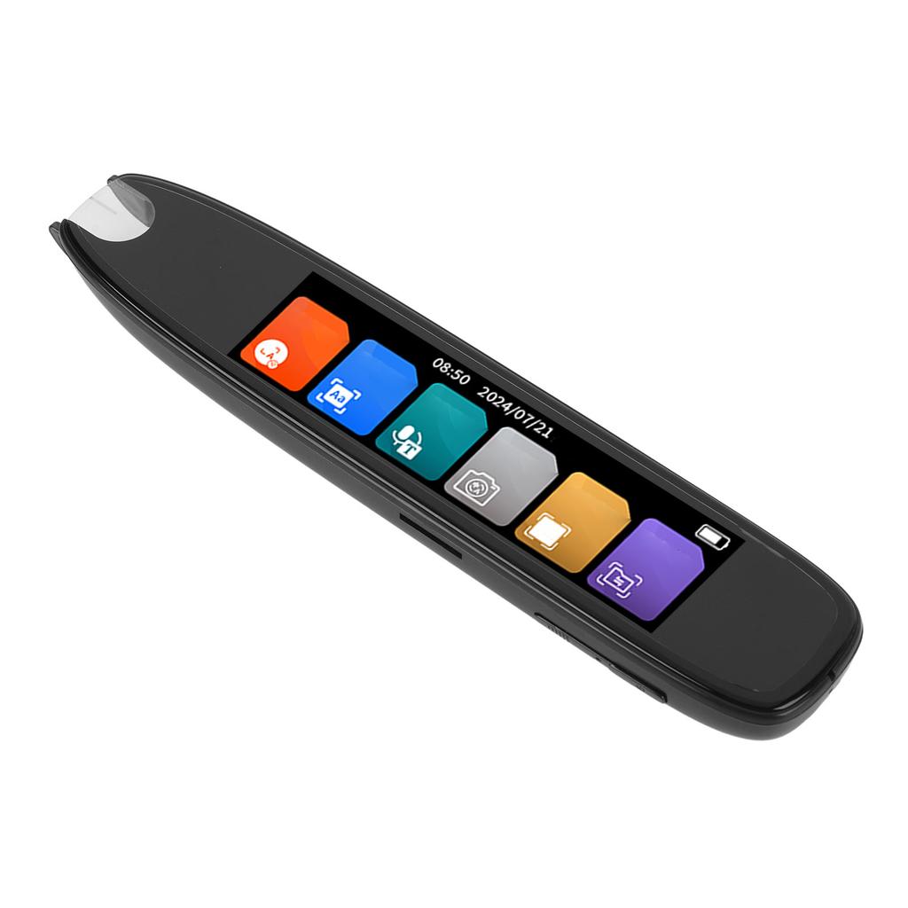 Translation Scanning Pen 142 Languages Online Voice Photo Translation Device for Language Learners Reading Business