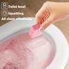 Toilet Deodorant Effervescent Tablets Powerful Bathroom Cleaner Removes Odor Limescale Urine Stains Yellow Marks Freshens Air