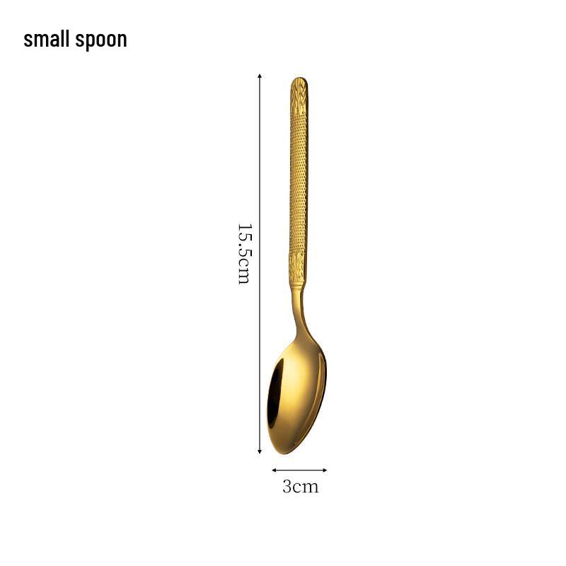 

Stainless Steel Dinner & Soup Spoons