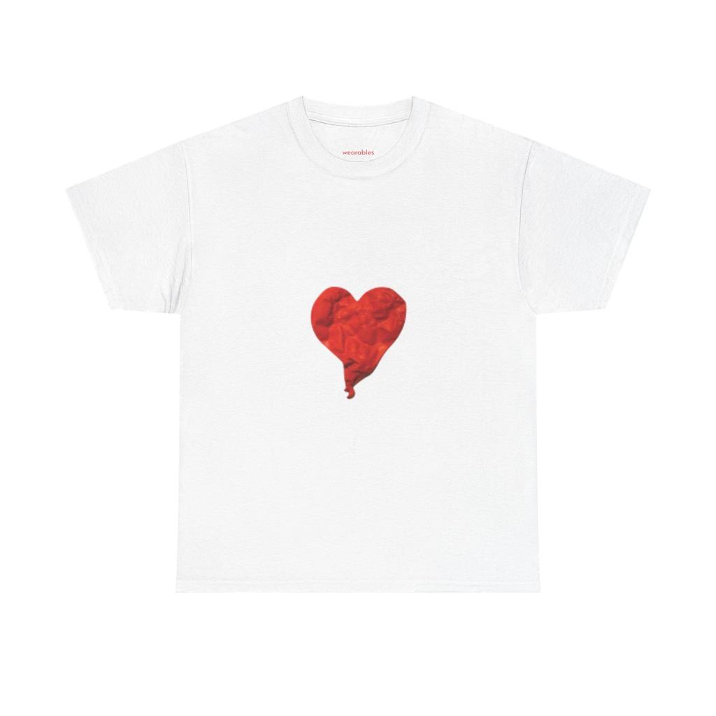 Heartless album cover T-Shirt | Album Art Tee