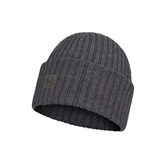 Original buff merino wool fisherman hat 