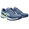 Sports Shoes Asics Denim Blue / Lime Burst Gelcourt 3