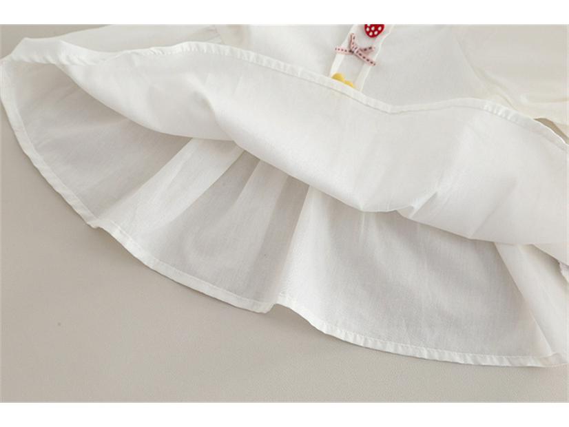 2025 New Korean Style: Puff Sleeve Floral Top & Shorts Summer Two-Piece Set for Baby Girls