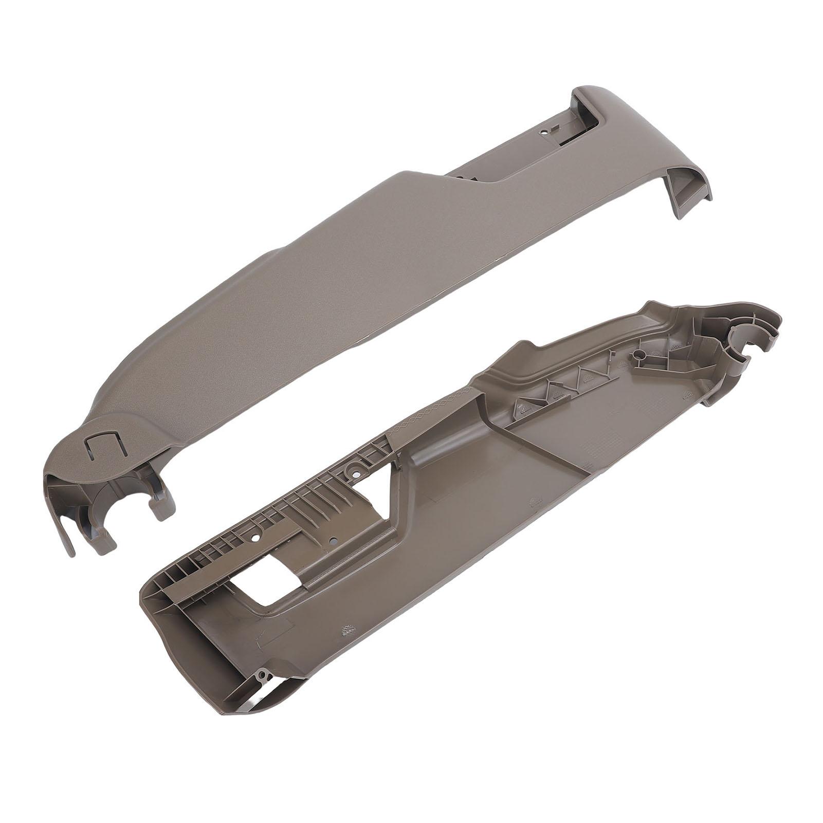 

Front Power St Panel Trim Cover Right Side St Panel Bezel Automotive Decorations Replacement for 90 MK1 2002-2014