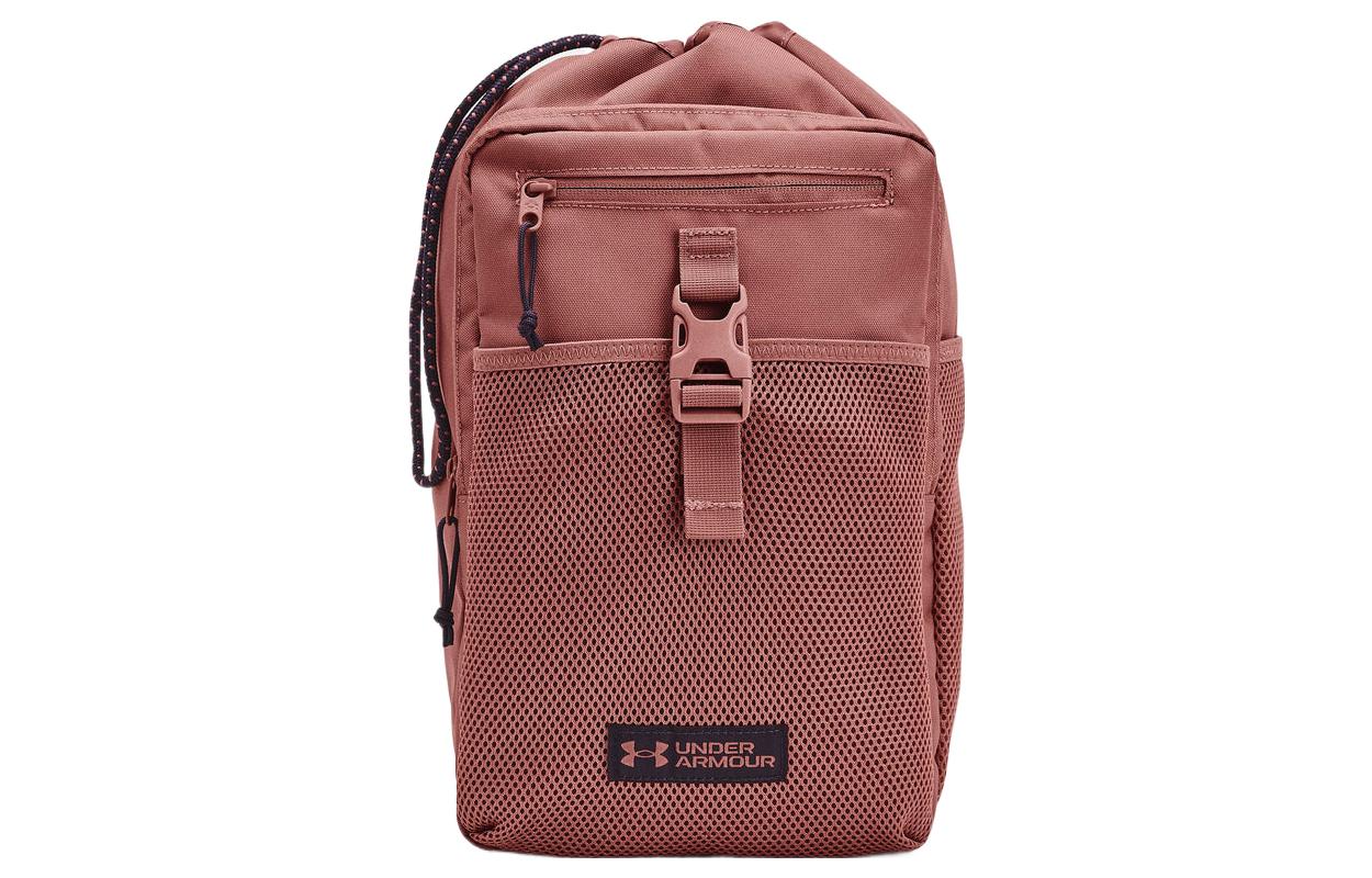 Under Armour Under Armour Polyester Shoulder Bag, Crossbody Bag Regular Unisex Polymer Red 1376461-604