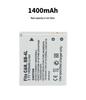 NB4L Camera Battery for Canon IXUS Models 75, 130, 120, 117, 255, 230HS