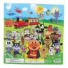 Sun-Star Stationery Big Coloring Book Anpanman