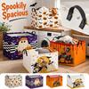 Faltbarer Halloween-Wäschekorb für Badezimmer und Schlafzimmer, Wäschekorb