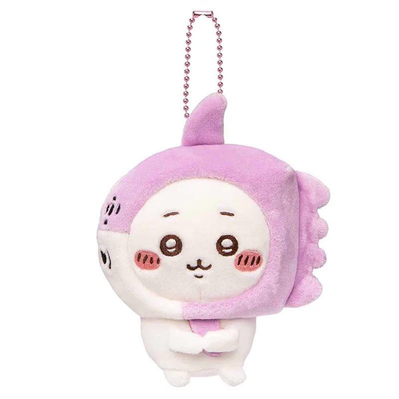 Chiikawa Usagi Pendant & Bag Charm: Small Eight Feet Doll Gift