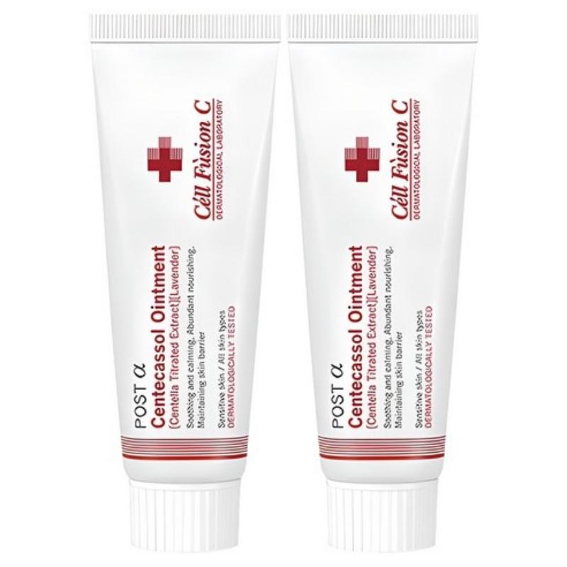 Cell Fusion C Centecassol Ointment Cream 40ml/80ml