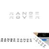 Emblema de Insignia de Coche Range Rover con ABS Duradero para Protección Automotriz