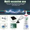 Waterproof Liquid Electrical Tape Rubber Insulating Cable Wire Coat Glue Insulation Adhesives Sealer Home Fix Line Glue