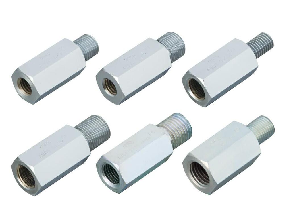 Kyoto Machine Tools Gleithammer Abzieher Schraubengrößen Konvertierungsadapter (KTC) AUD5-1820