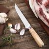 9pcs Japanese Knife Set Fish Slicing Cooking Santoku Knife High Carbon Steel Sashimi Sushi Multifunctional Chef Knife