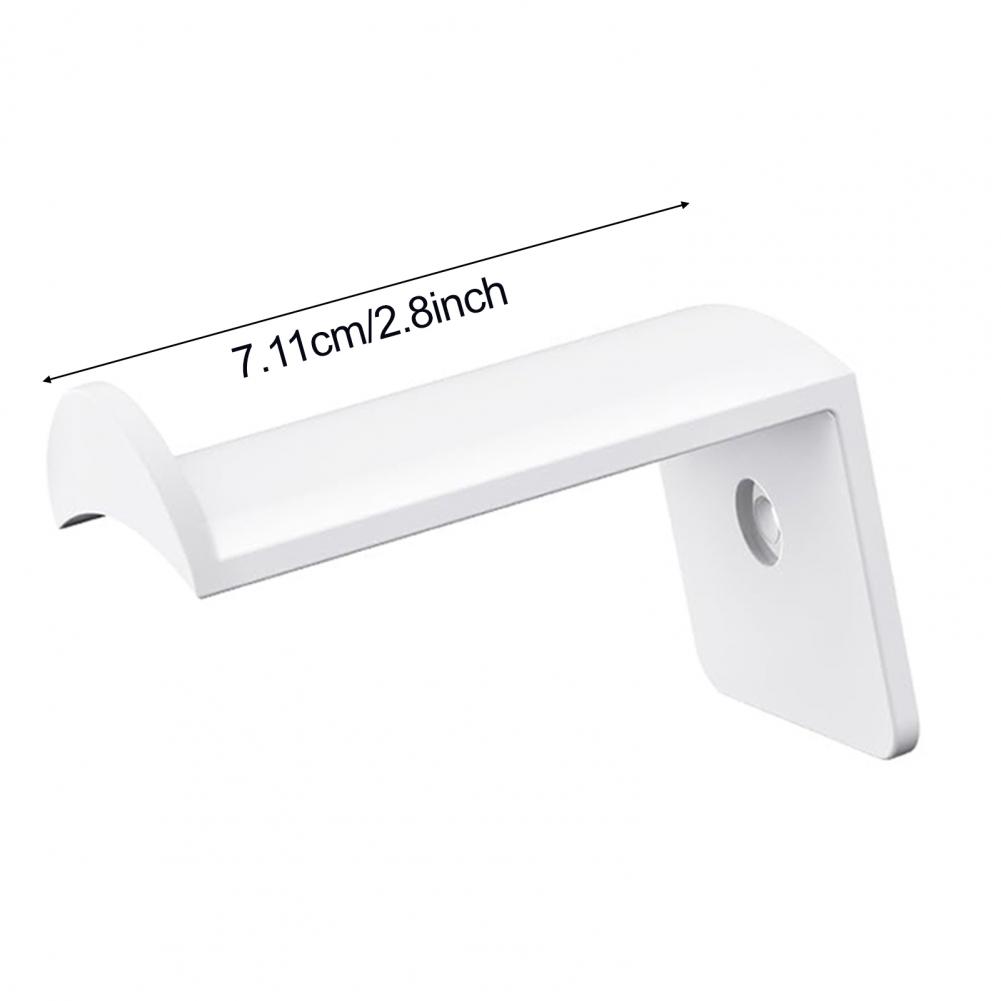 Hat Organizer Closet Hat Organizer 8pcs Strong Load-bearing Wall-mounted Hat Hooks for Baseball Cap Cowboy  Racks