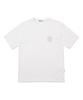BENDLS Cotton T-Shirt Half - White