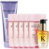 Kérastase Densifique Shampoo, Elixir Ultime Oil & Hair Cream Set