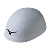 Mizuno Swim Silicone RC N2JWA503 Free (Mizuno) Cap, Cap, Unisex, GX SONIC 01 White, Size