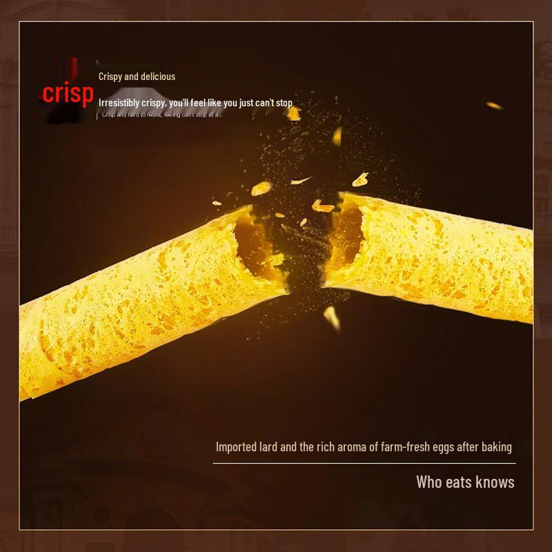 Yonghui Macau Oryginalne Rurki Jajeczne Puszka Prezentowa