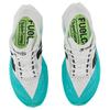 New Balance FuelCell SuperComp Pacer V2 White Cyber Jade Black (Womens) Women Sneakers WFCRRLW2