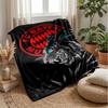 Bayern - Theme blanket Soft Flannel Blanket Plush Throw Blanket Cozy Sofa Bed Blanket for Home Decor