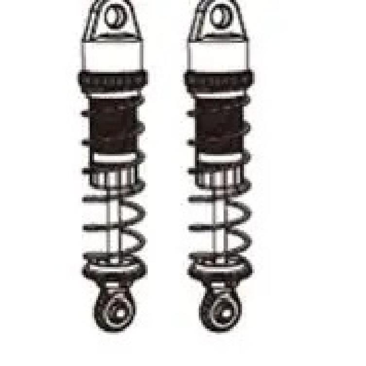 Mjx H12y1/12 Climbing Front And Rear Door Bridge Components Original Shock Absorber Rod Tires Complete Set Of Servo Accessories