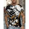 New Men's Short Sleeve T-shirt