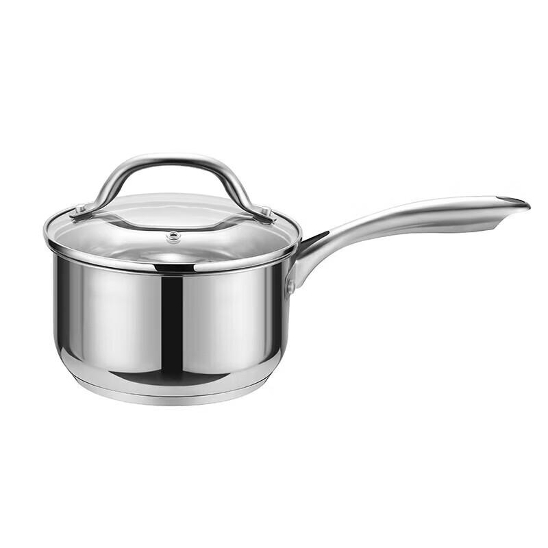 Deshiron Denuo 16cm Stainless Steel Multi-Purpose Milk Pot