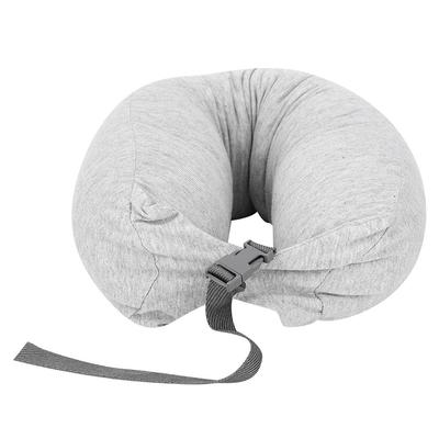U Shape Travel Pillow Plane Travelling MultiFunction Neck Protection Pillow for Nap