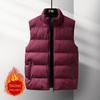 Men's Slim Fit Korean Style Autumn/Winter Vest Jacket