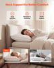 Bed Pillows for Sleeping, Set of 2, King Size Luxury Quality Hotel Pillows with Original Down Alternative Filling, Supportive and Fluffy, Bedding for
