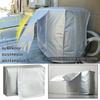 Dust Cover Air Conditioner Cover Waterproof Sun Rainproof Cover Cleaning Cover  All Four Seasons