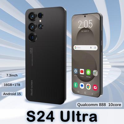 Noul smartphone Android S24 Ultra 5G 16GB+1TB