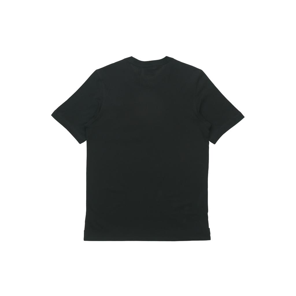 adidas Originals Casual Printing Pocket Round Neck Short Sleeve Black Men's DX3658