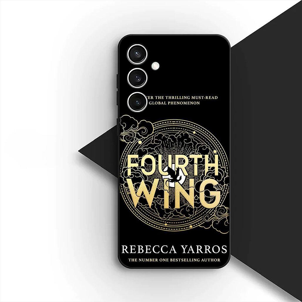 

Fourth wing dragons Silicone Cover for Motorola Moto G86 G57 E14 E15 G14 G34 G67 G13 G24 A54 G15 Power E22 Coque Phone Case Motorola Moto G13