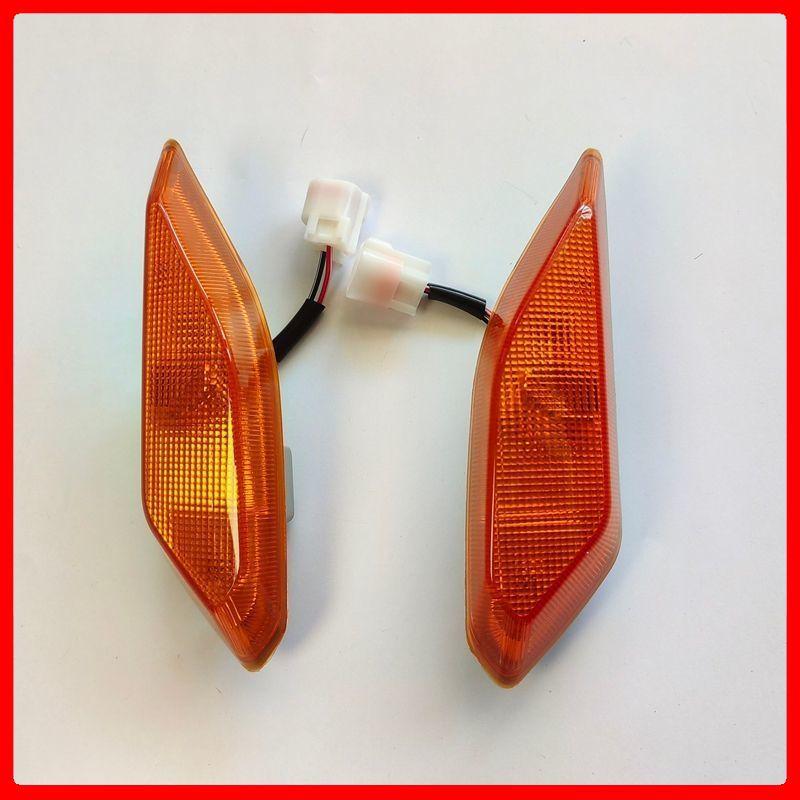 Howo MAX Driver Door Turn Signal Fender Side Light