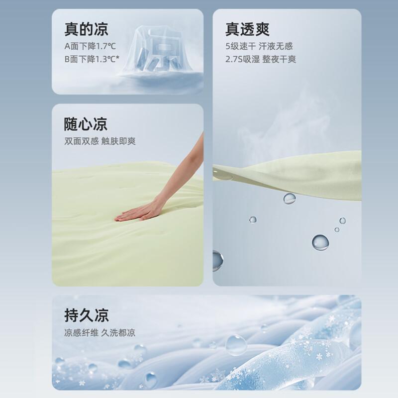 Luolai Cooling Ice Skin Quilt 200x230 cm