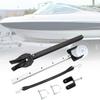 Boat Adjustable Transom Saver High Performance Speedboat Boat Motor Support