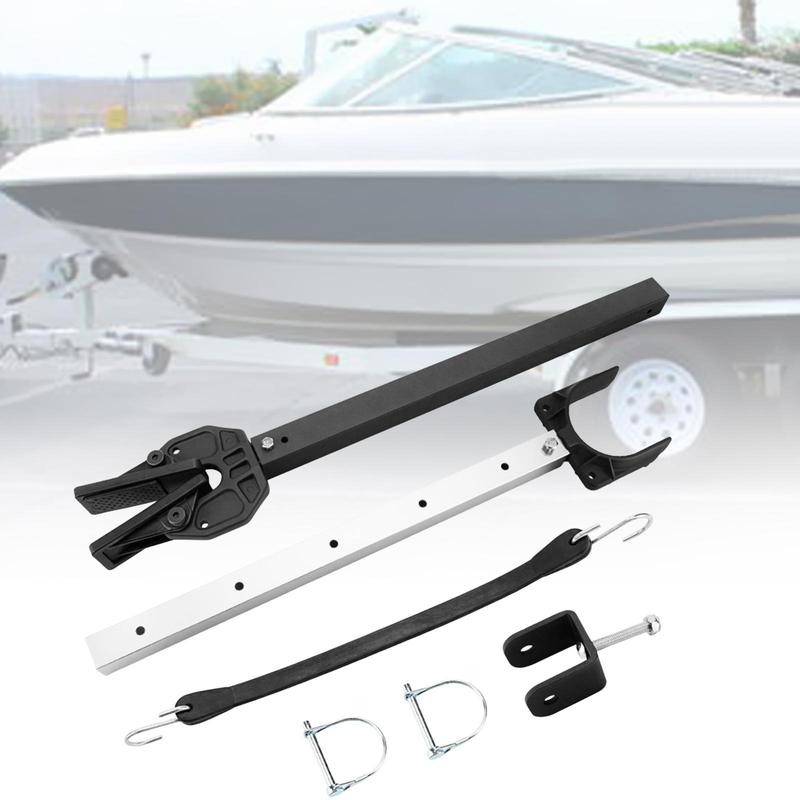 Boat Adjustable Transom Saver High Performance Speedboat Boat Motor Support