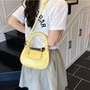 Half Moon Bag Women's Hand Shoulder Messenger Bag