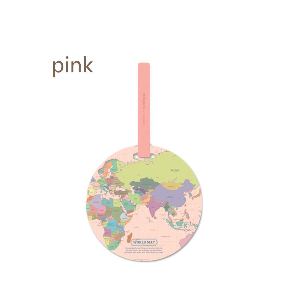 Luggage&bags Accessorles Tag Suitcase Name Address Label Tag Novelty Holiday Travel Bagtag